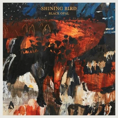 Afbeelding van Shining Bird Black Opal (CD)