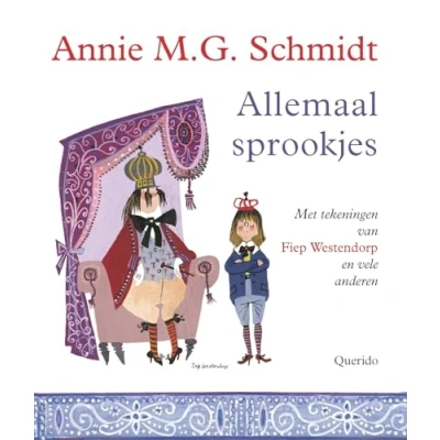 Afbeelding van Allemaal sprookjes