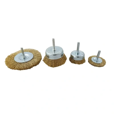 Afbeelding van Weber Tools Borstelset 24 delig