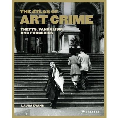 Afbeelding van The Atlas of Art Crime