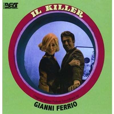 Afbeelding van Gianni Ferrio Il Killer (CD)