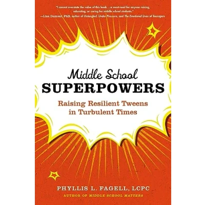 Afbeelding van Middle School Superpowers