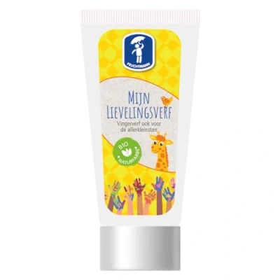 Afbeelding van Mijn Lievelingsverf wit, 75gr.