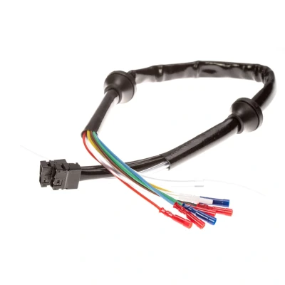 Afbeelding van FEBI BILSTEIN 107093 Kabelreparatieset, achterklep