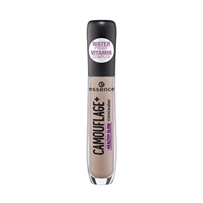 Afbeelding van Essence Camouflage+ Healthy Glow Liquid Concealer For Natural Brightening #20 Light Neutral