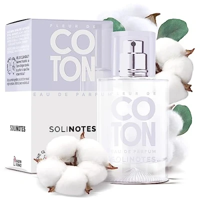 Afbeelding van Fleur de Coton Eau Parfum 50 ml