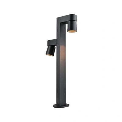Afbeelding van Paulmann 94825 Kimu Staande LED tuinlamp 7.8 W, W Antraciet