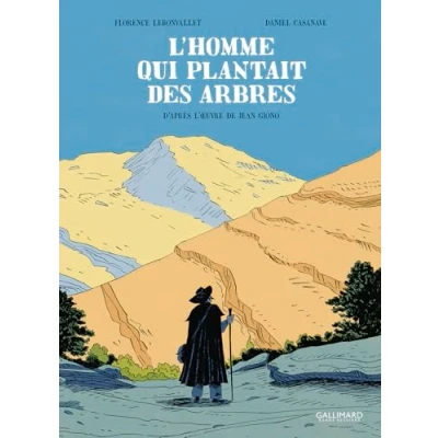 Afbeelding van L&#039;HOMME QUI PLANTAIT DES ARBRES