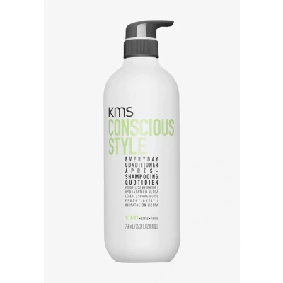 Afbeelding van KMS Conscious Style Everyday Conditioner 250ml Haibu by Kapperskorting.com