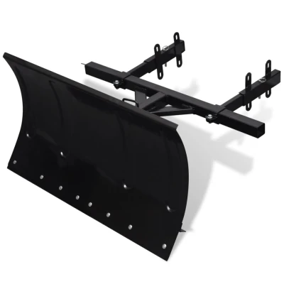 Afbeelding van Sneeuwploegblad voor sneeuwschuiver 80x44 cm