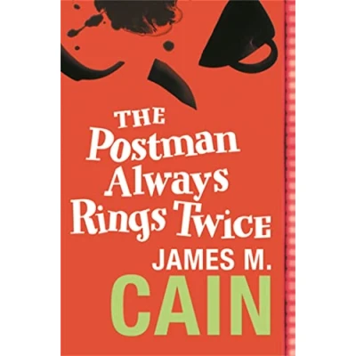 Afbeelding van The Postman Always Rings Twice