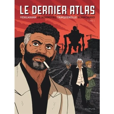 Image de Le dernier Atlas Tome 1