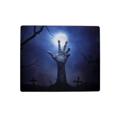 Afbeelding van WASDkeys XS Gaming Muismat Model Zombie Hand