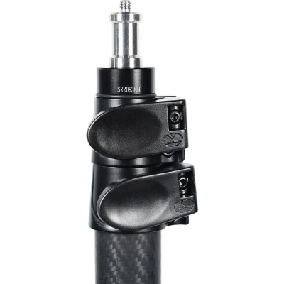 Afbeelding van Sirui Carbon Statief DK18 Luchtgeveerd 1,8m