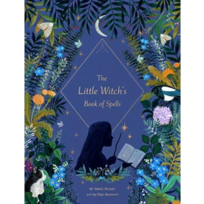Afbeelding van The Little Witch&#039;s Book of Spells