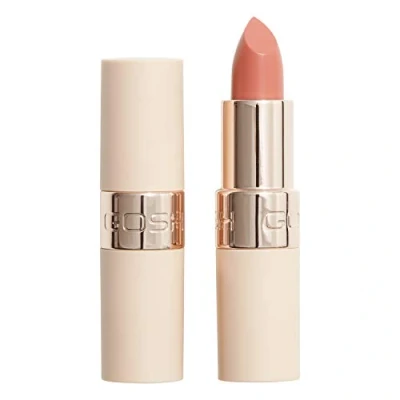 Afbeelding van Gosh Copenhagen Luxury NUDE LIPS Lippenstift, Dames, Maat: 3.5 g, 001 nudity