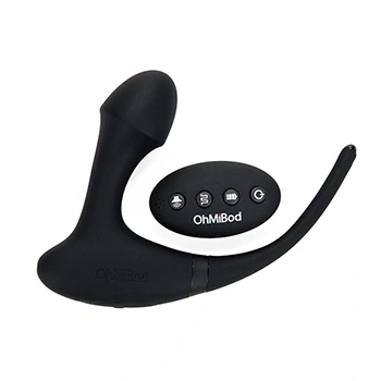 Afbeelding van OhMiBod Club Vibe 3.OH Hero Anaalplug GRATIS TOY bij iedere bestelling v.a. 40,