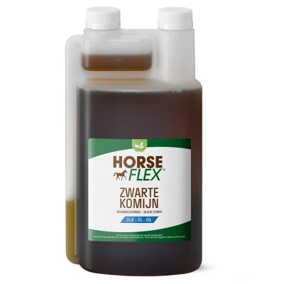 Image de Horseflex Huile de Cumin Noir 1000g