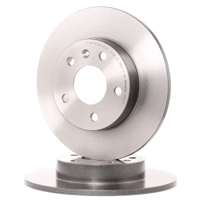 Afbeelding van Brembo Remschijf 08.7627.11
