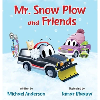 Afbeelding van Mr. Snow Plow and Friends
