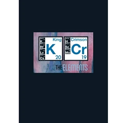 Afbeelding van King Crimson The Elements Tour Box 2019 (CD)