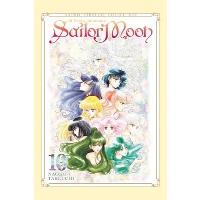 Afbeelding van Sailor Moon Naoko Takeuchi Collection 10 (Naoko Collection)