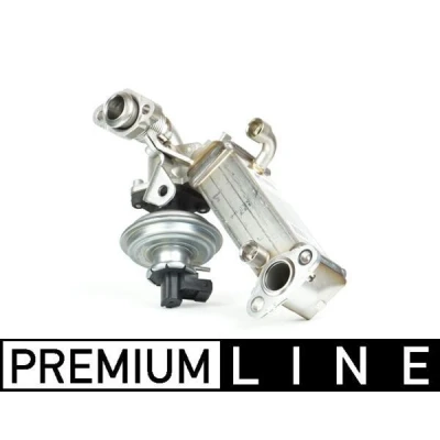 Afbeelding van MAHLE ORIGINAL CE 8 000P EGR koeler Met klep voor recirculatie van de uitlaatgassen BMW: 3 Touring