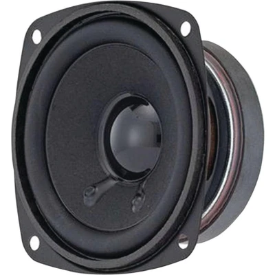 Afbeelding van Visaton FRS 8 4 Ohm 3.3 inch cm Breedband luidspreker 30 W Ω Zwart