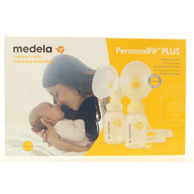 Afbeelding van Medela PersonalFit™ Plus Symphony Dubbele afkolfset M (24mm)