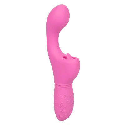 Afbeelding van CalExotics Rechargeable Butterfly Kiss Flicker Roze