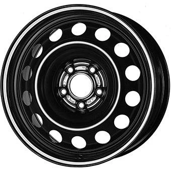 Afbeelding van 1 velg 7,0 x 16 MW Steel 16191 5/108 en 44 ch65,1