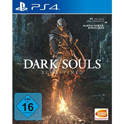 Afbeelding van Dark Souls: Remastered PS4