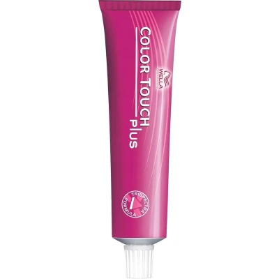Afbeelding van Wella Color Touch Plus 60 ml 44/07 Intens Middel Brunnette Bruin