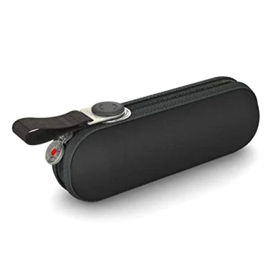 Afbeelding van Knirps 811 X1 Pod Compacte paraplu, zwart., 1 armband