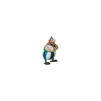 Image de Figurine PLASTOY ObÃ©lix et IdÃ©fix