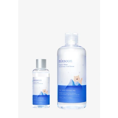Afbeelding van Mixsoon Glacier Water Hyaluronic Acid Serum 300 ml