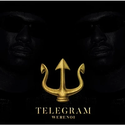 Afbeelding van Werenoi Telegram (CD)