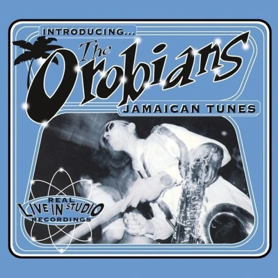 Afbeelding van Orobians Jamaican Tunes (LP)