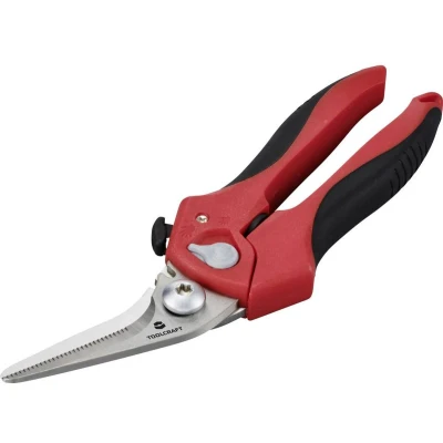 Afbeelding van TOOLCRAFT TO 9625920 Universele schaar 200 mm