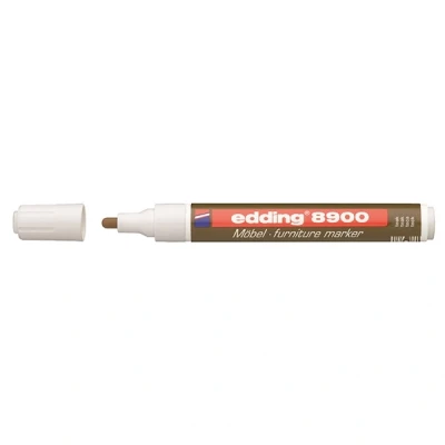 Image de Edding 8900 marqueur pour meuble (1,5 2 mm ogive) teck