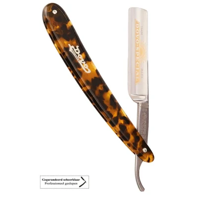 Afbeelding van DOVO open scheermes Special imitatie Schildpad 5/8&quot; 12581358