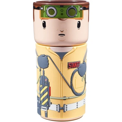 Afbeelding van Ghostbusters Ray Stantz Coscup Reusable Thermo Mug Merchandising