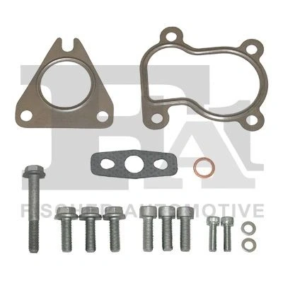 Afbeelding van FA1 KT210110 Turbocharger, montageset