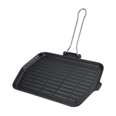 Afbeelding van Ilsa Dietella Grillpan Rechthoekig