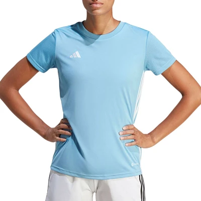 Afbeelding van Tabela Voetbalshirt Dames 23 Team Light Blue White 200 XL Voetbalshirts