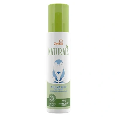 Afbeelding van Zwitsal Naturals Micellair Water 200ml