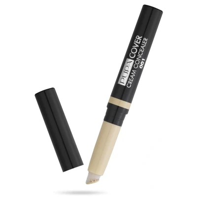 Afbeelding van Pupa Cover Cream Concealer 001 Light Beige