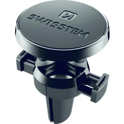 Afbeelding van Swissten Telefoonhouder Auto Ventilatierooster S Grip AV M8 Magnetische Zwart