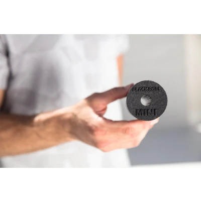 Afbeelding van Blackroll BLACKBOX MINI SET black