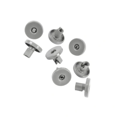 Afbeelding van Roulette de panier Electrolux AEG 50286965004 lave vaisselle korfwielenset v. onderkorf, 8 stuks